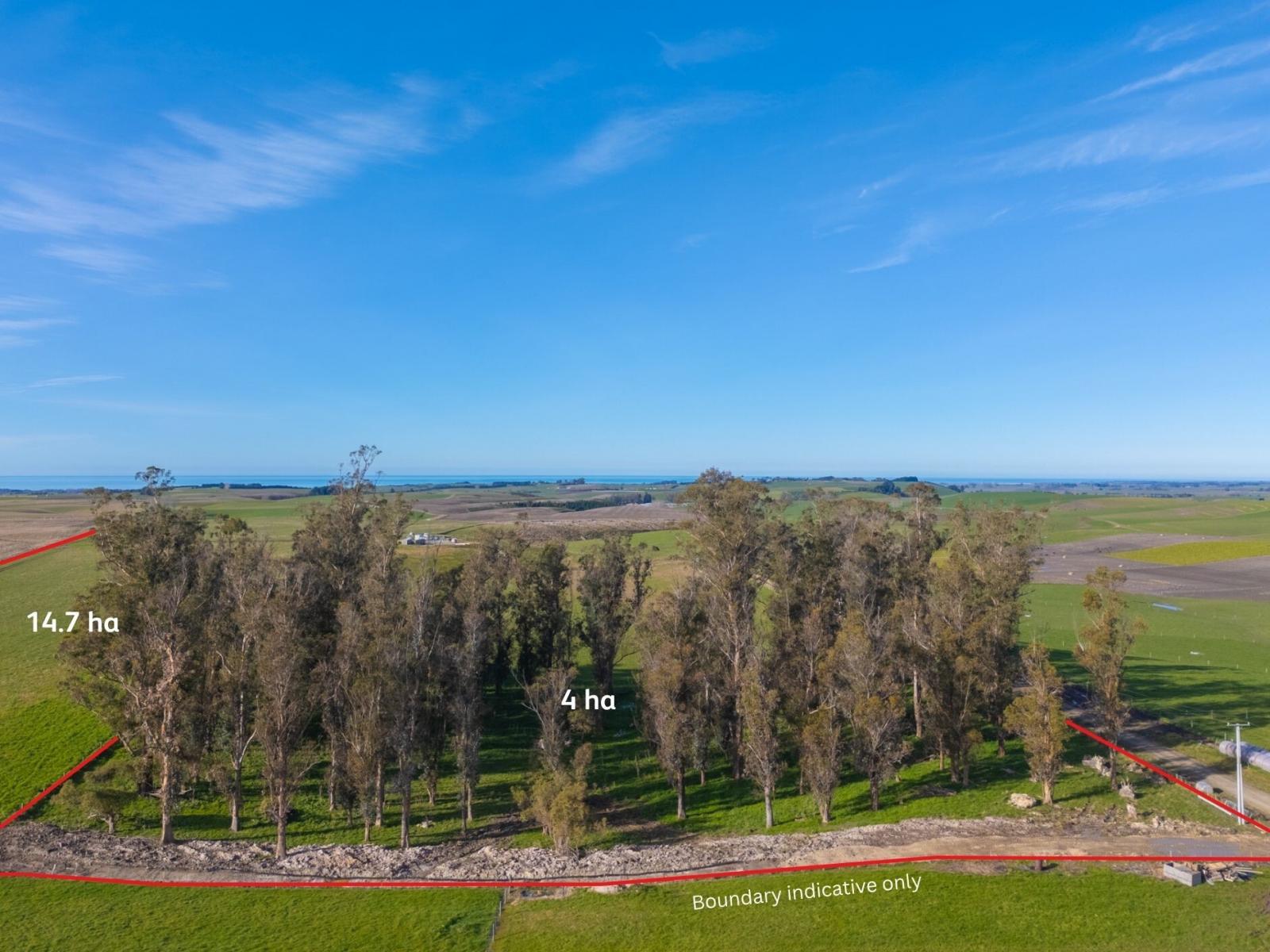 Lot 2, 4 ha Horseshoe Bend Road, Otaio