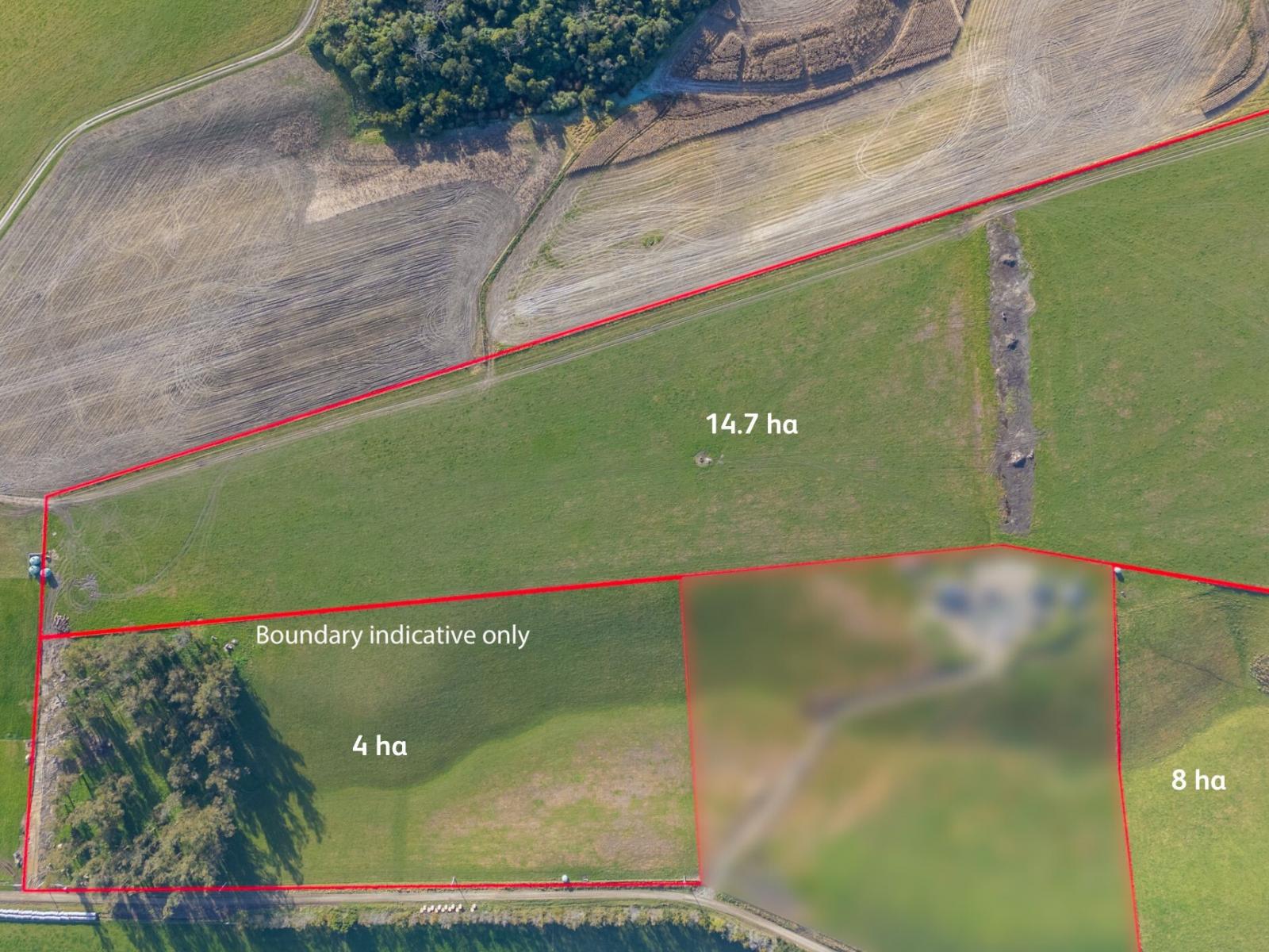 Lot 4, 8.24 ha Horseshoe Bend Road, Otaio