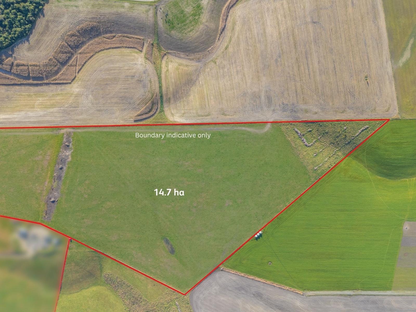 Part of Lot 1, 14.7 ha Horseshoe Bend Road, Otaio