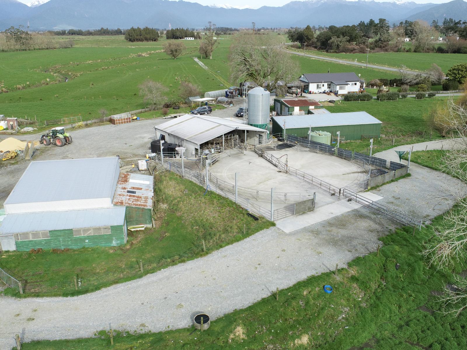 667 Kaniere-Kowhitirangi Road, Kokatahi