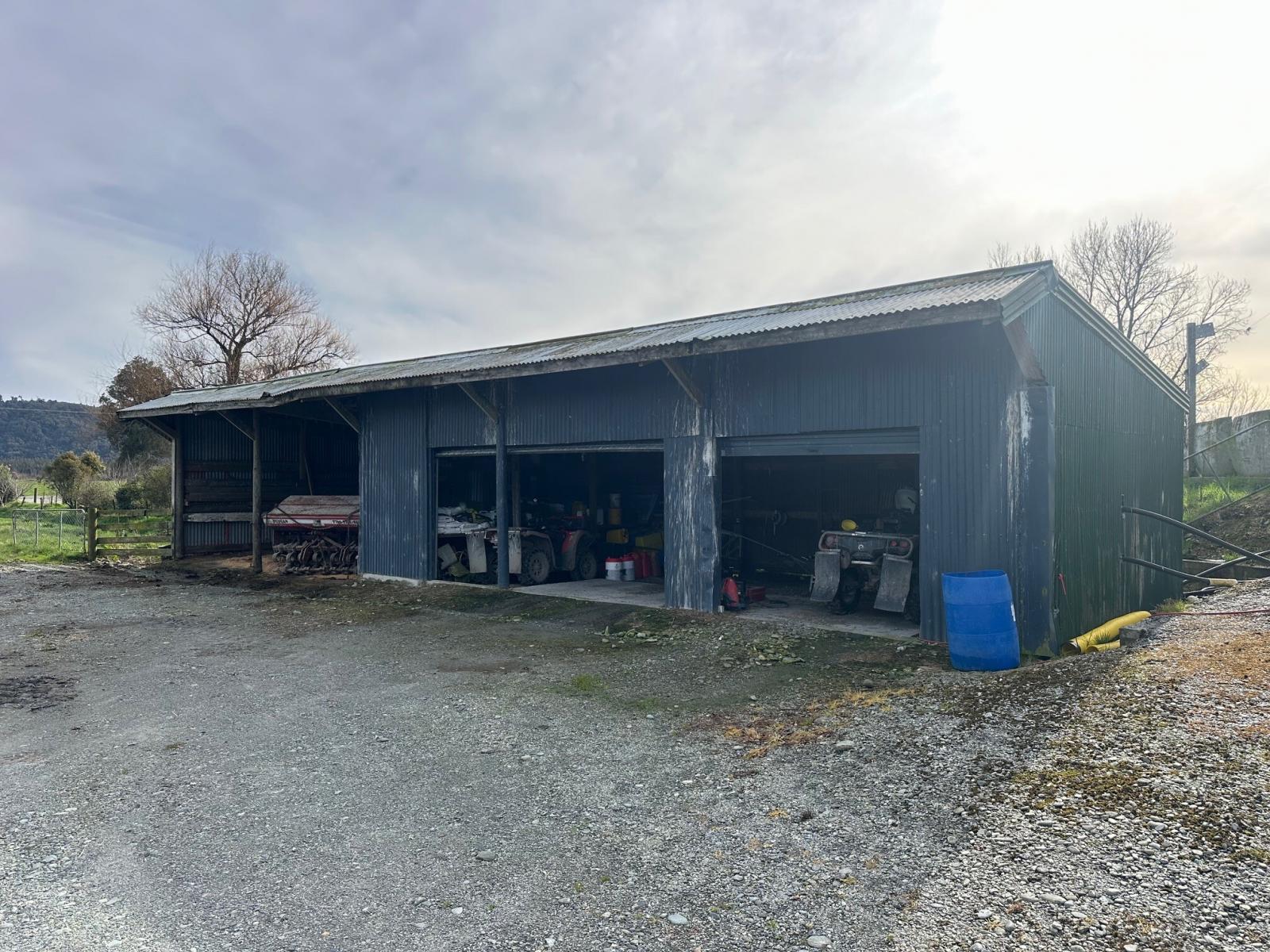 667 Kaniere-Kowhitirangi Road, Kokatahi