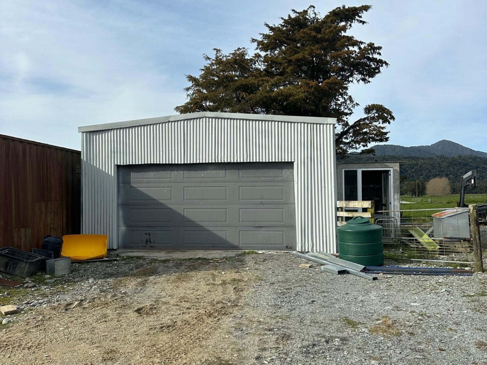 667 Kaniere-Kowhitirangi Road, Kokatahi