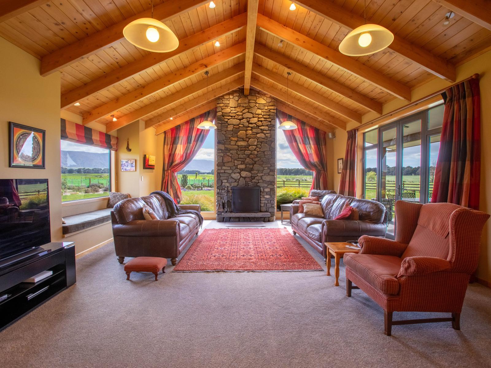 255 Te Rehunga North Road , Dannevirke