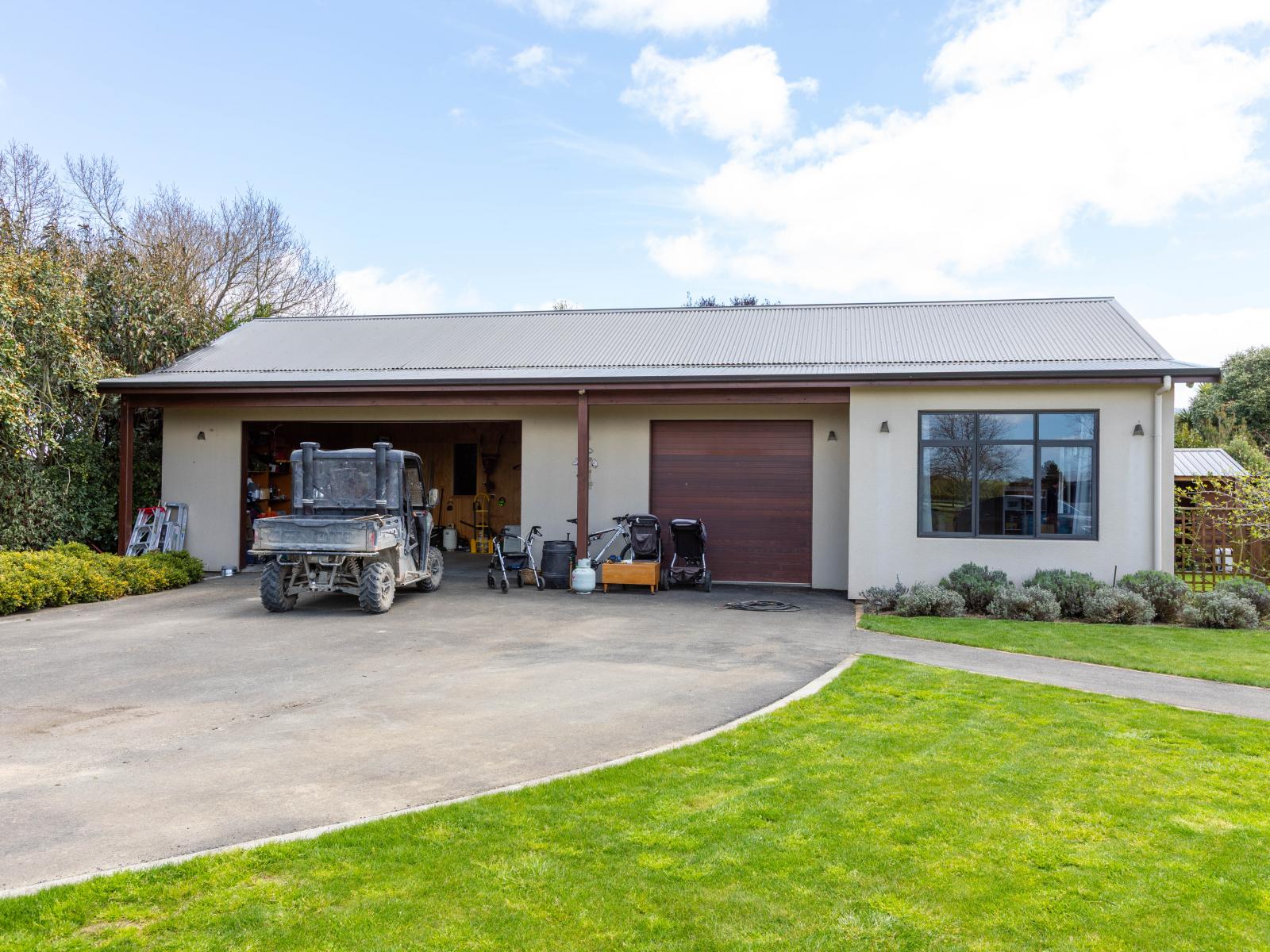 255 Te Rehunga North Road , Dannevirke