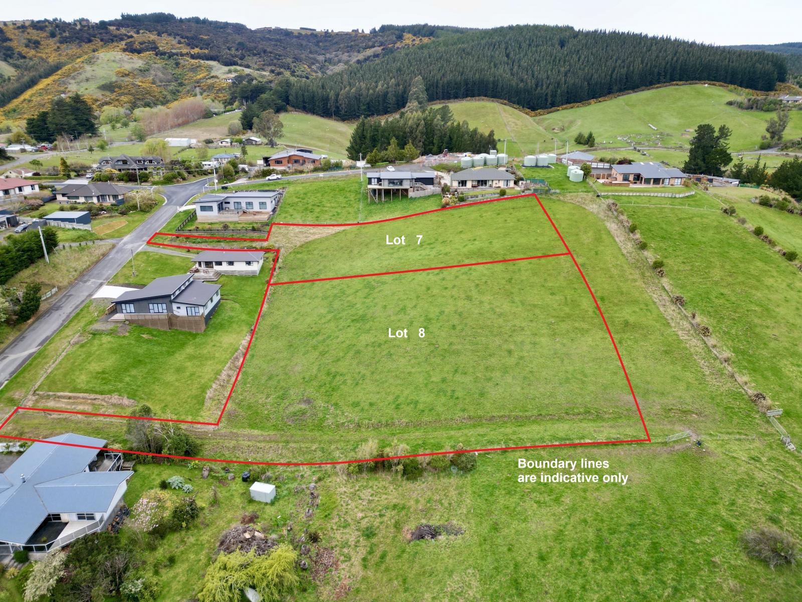 Nore Street, Waihola