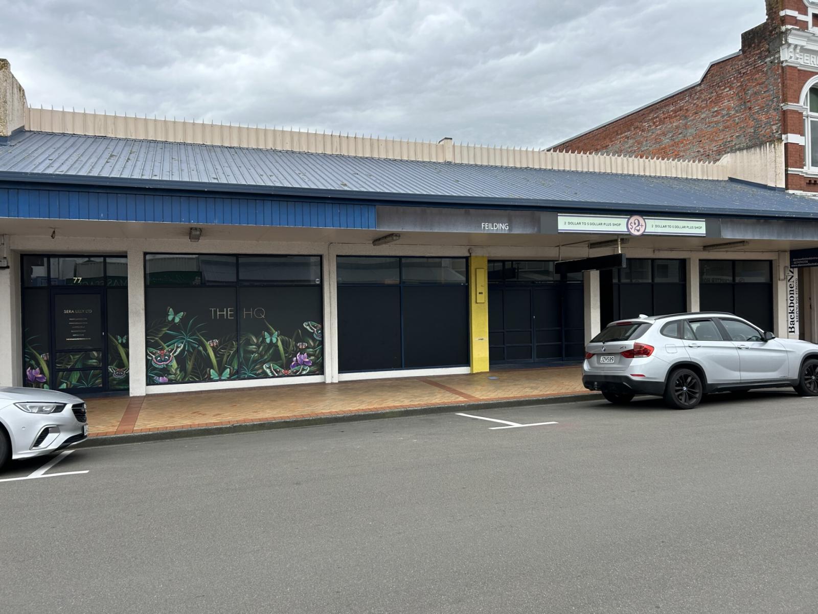 Feilding