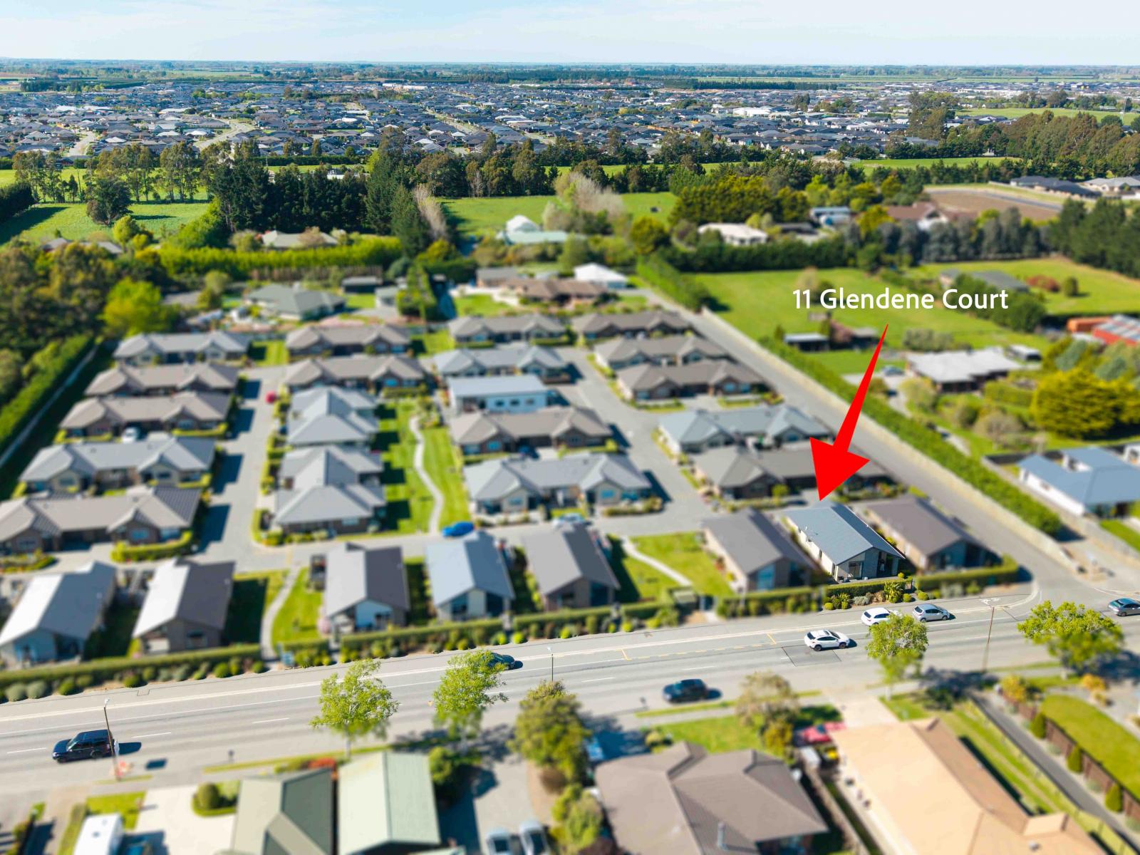 11 Glendene Court, Rolleston