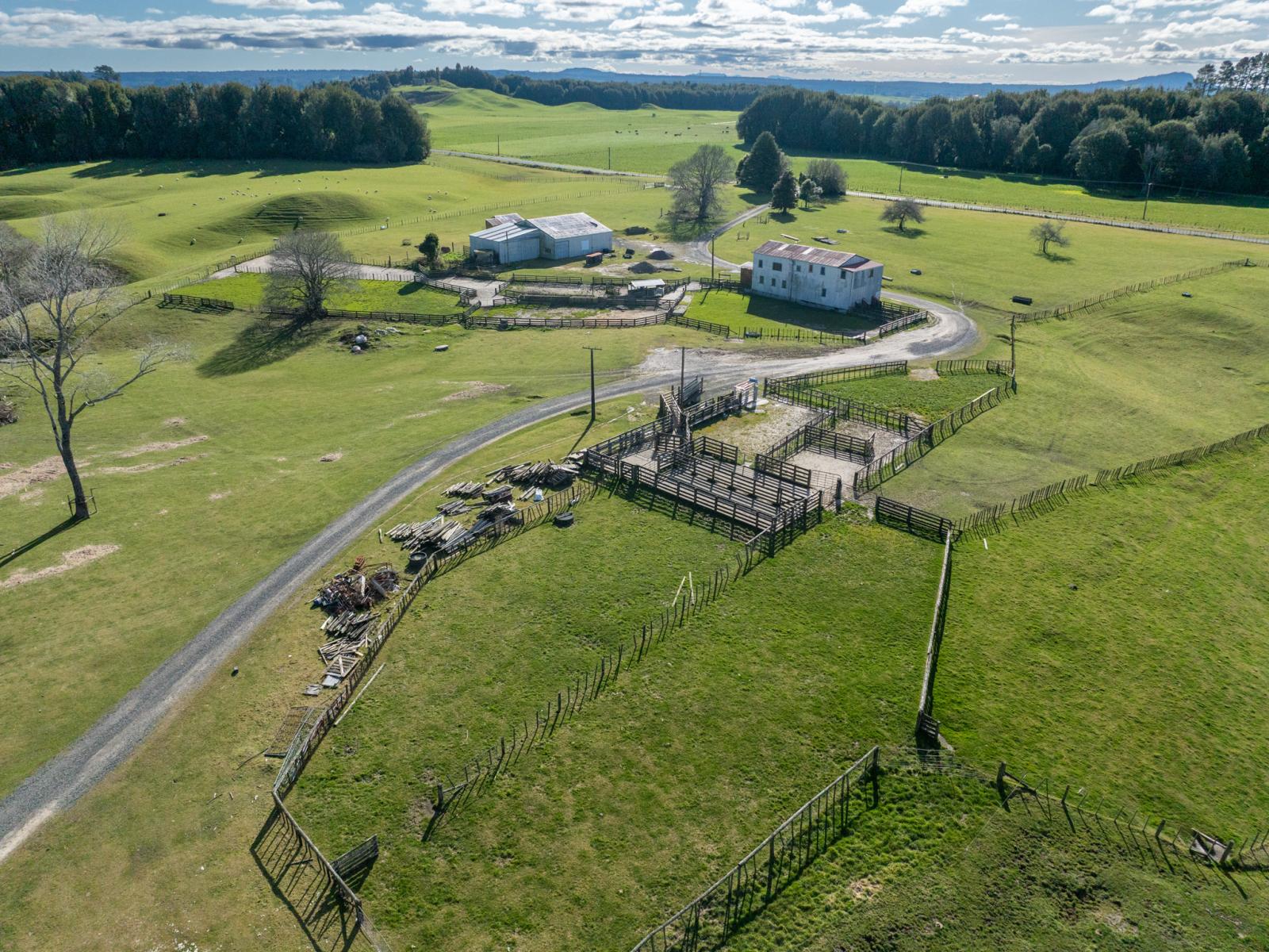 517 Te Waerenga Road, Hamurana