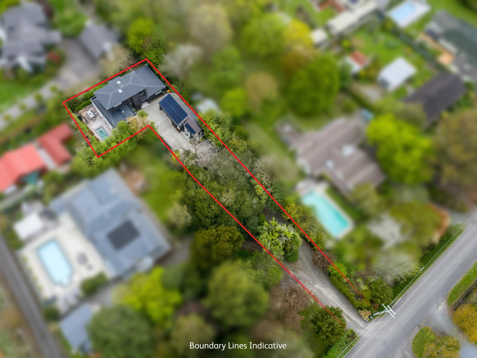 91 Kuratawhiti Street, Greytown