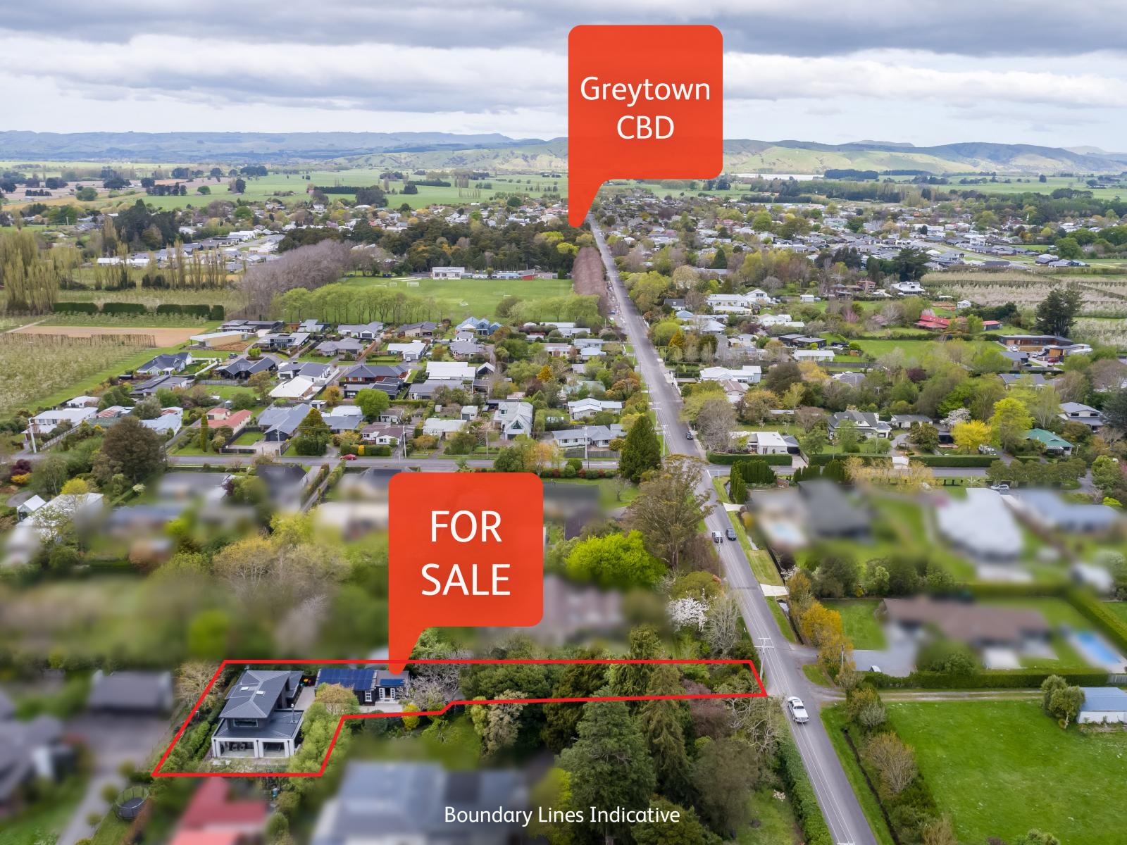 91 Kuratawhiti Street, Greytown