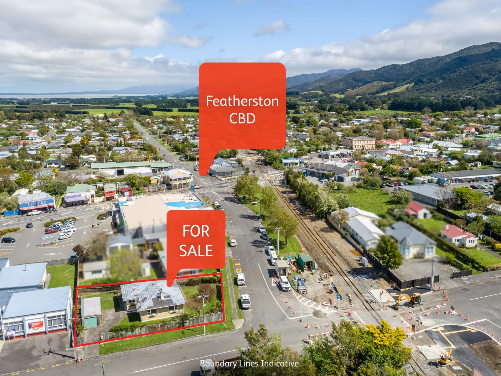 44 Fox Street, Featherston