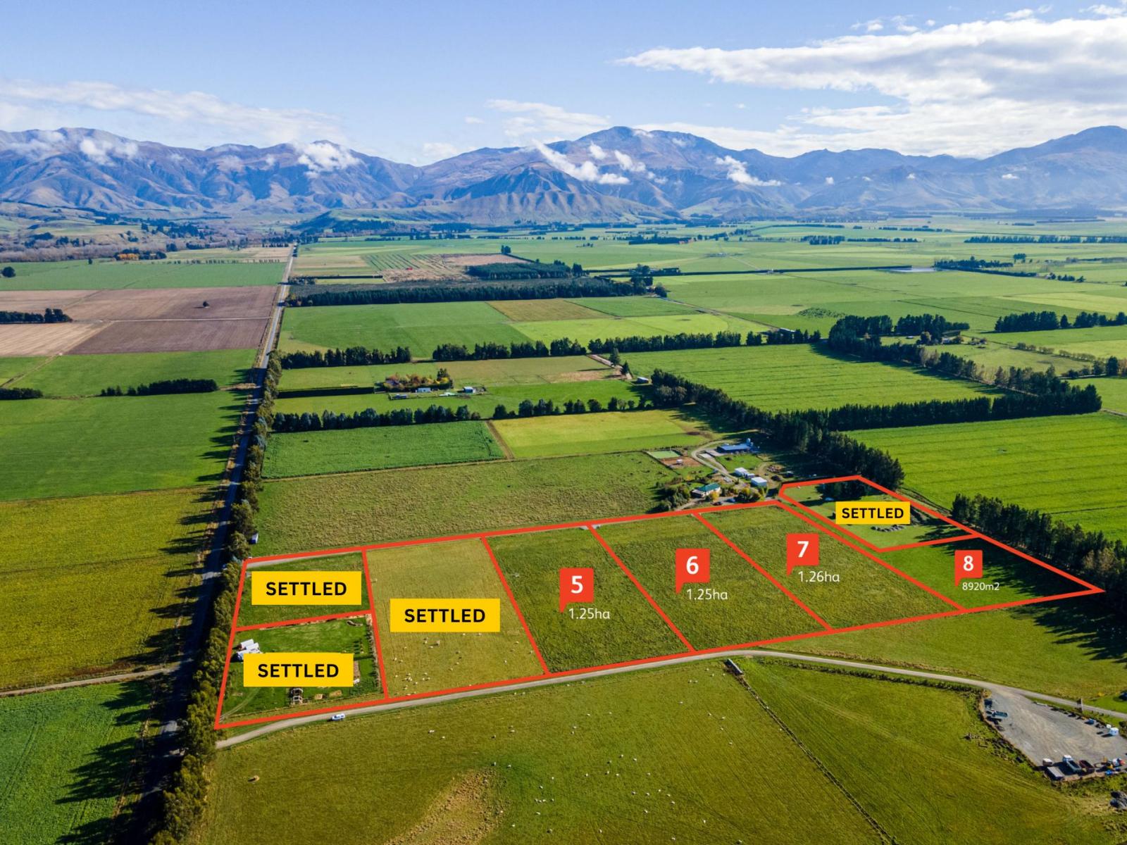 574 Hamilton Road, Fairlie