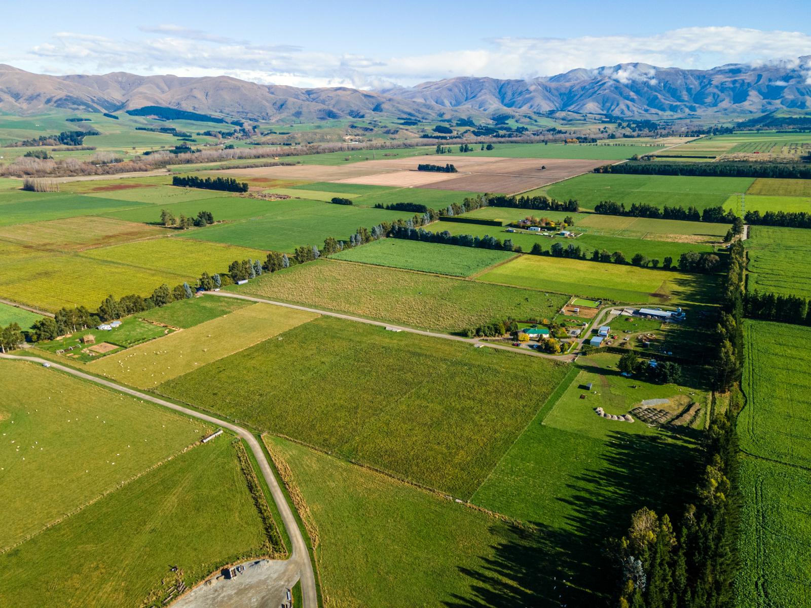 574 Hamilton Road, Fairlie