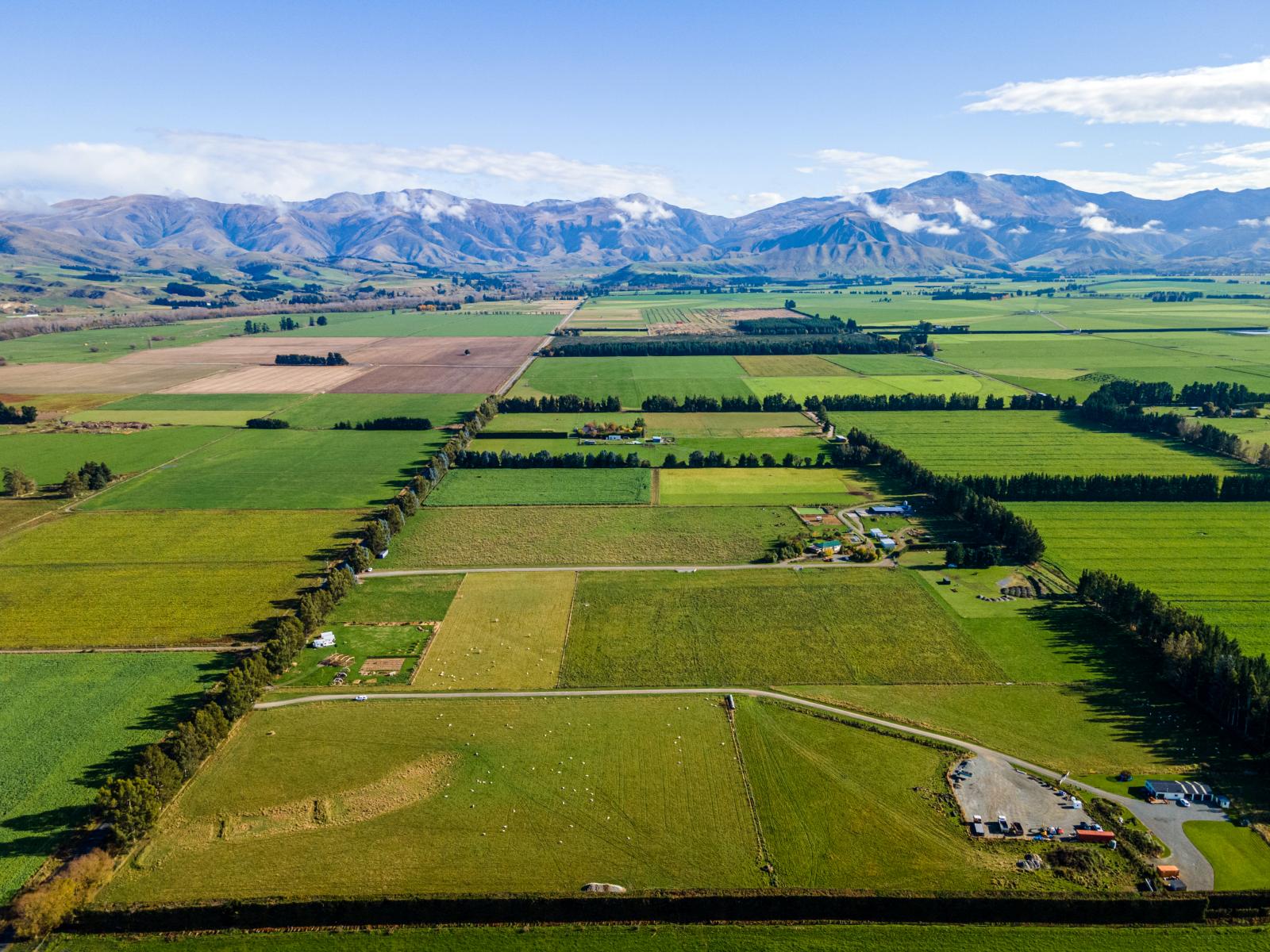 574 Hamilton Road, Fairlie