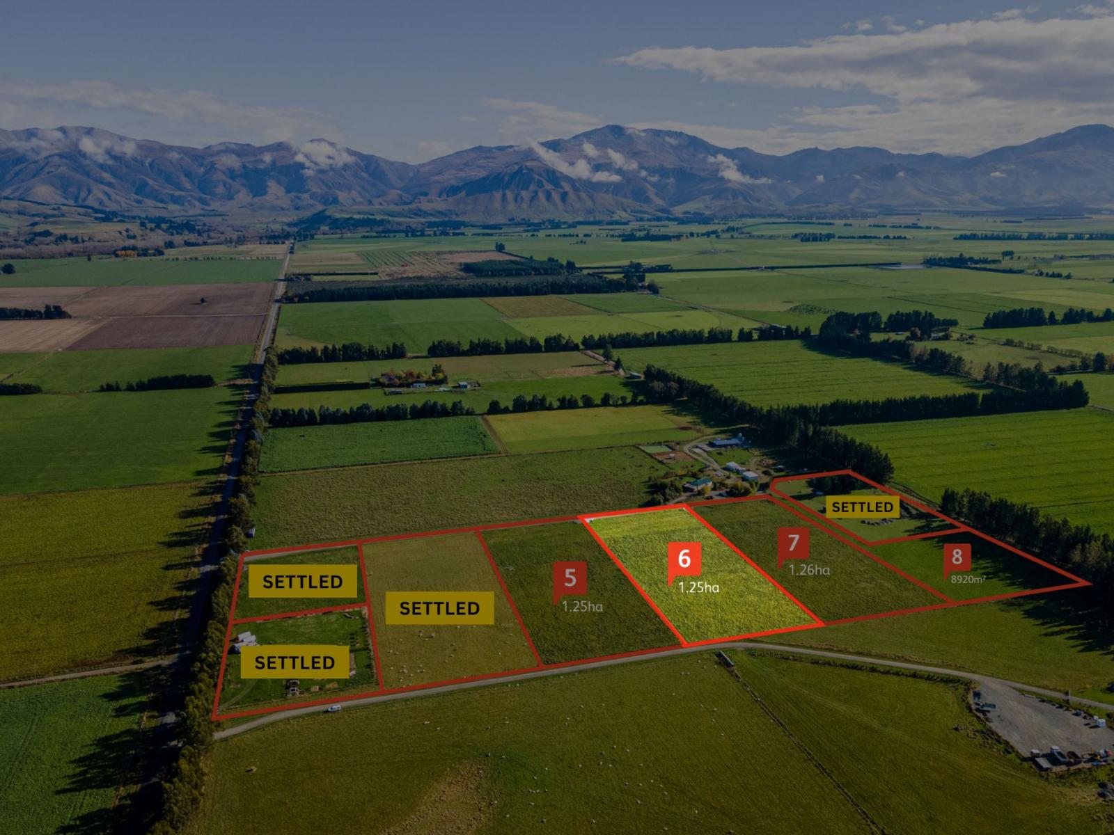 574 Hamilton Road, Fairlie