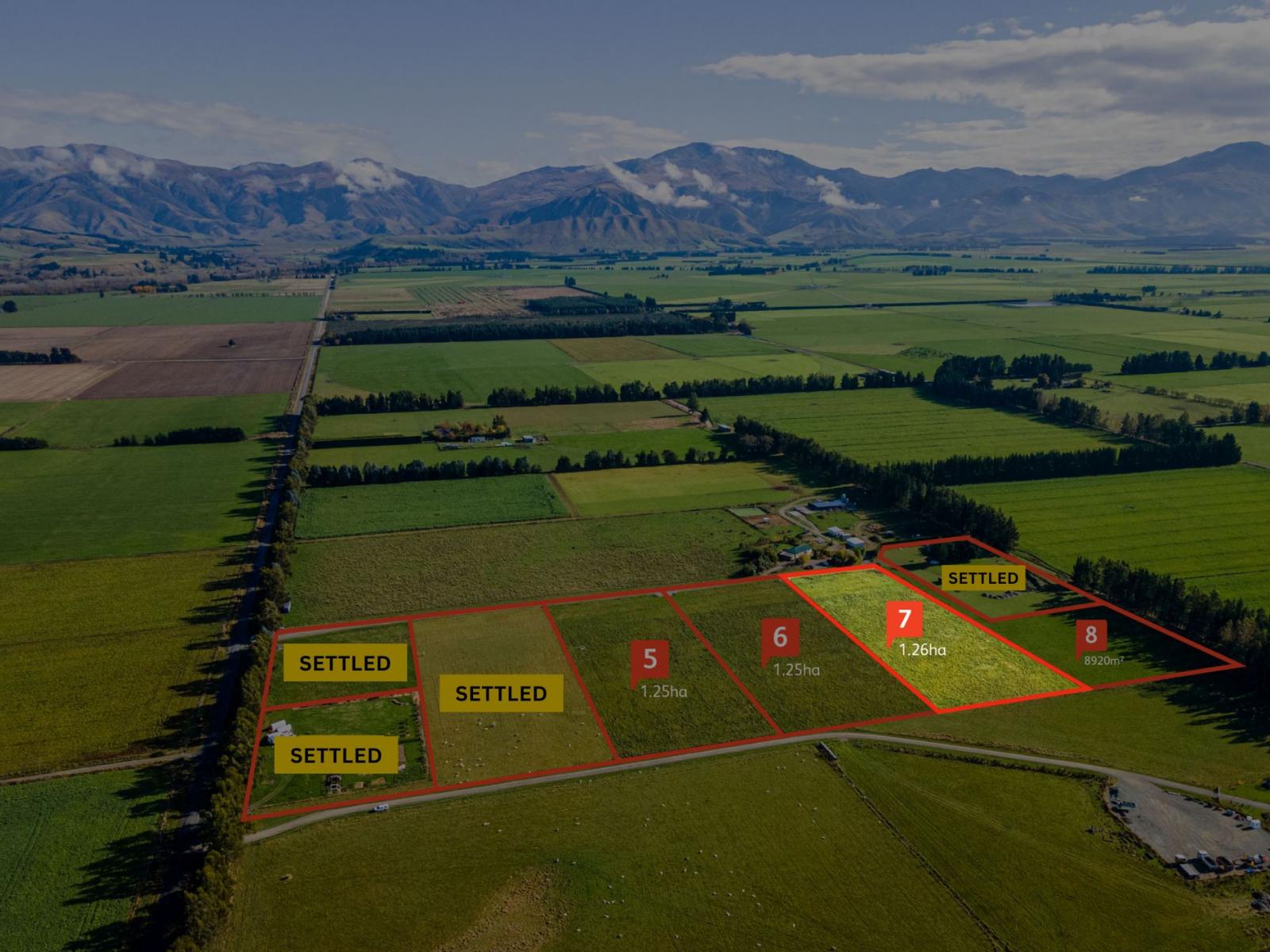 574 Hamilton Road, Fairlie