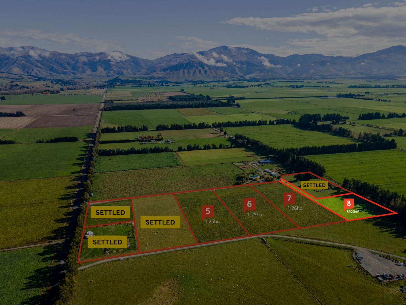 574 Hamilton Road, Fairlie