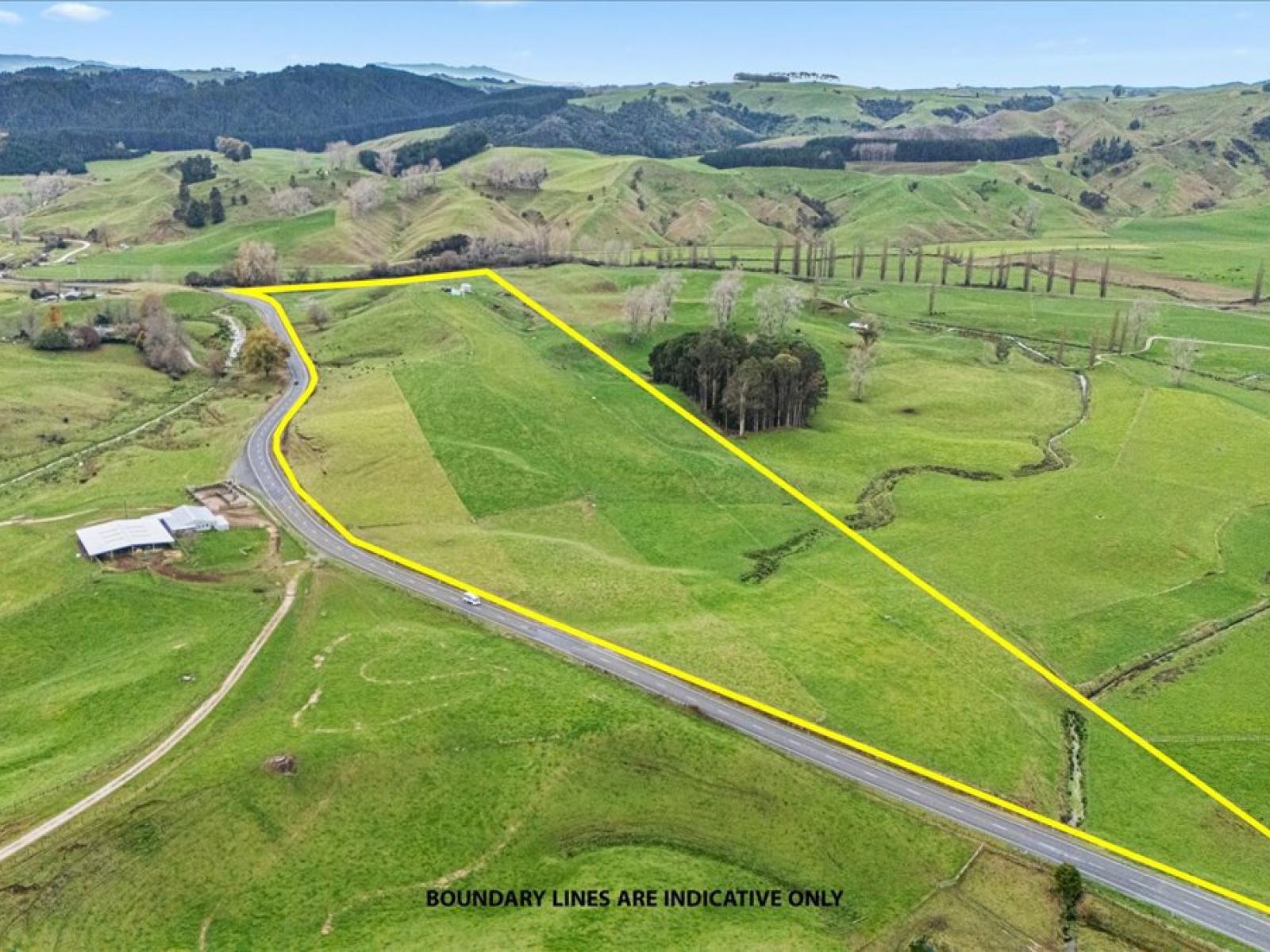 Pukerimu Road, Te Kuiti