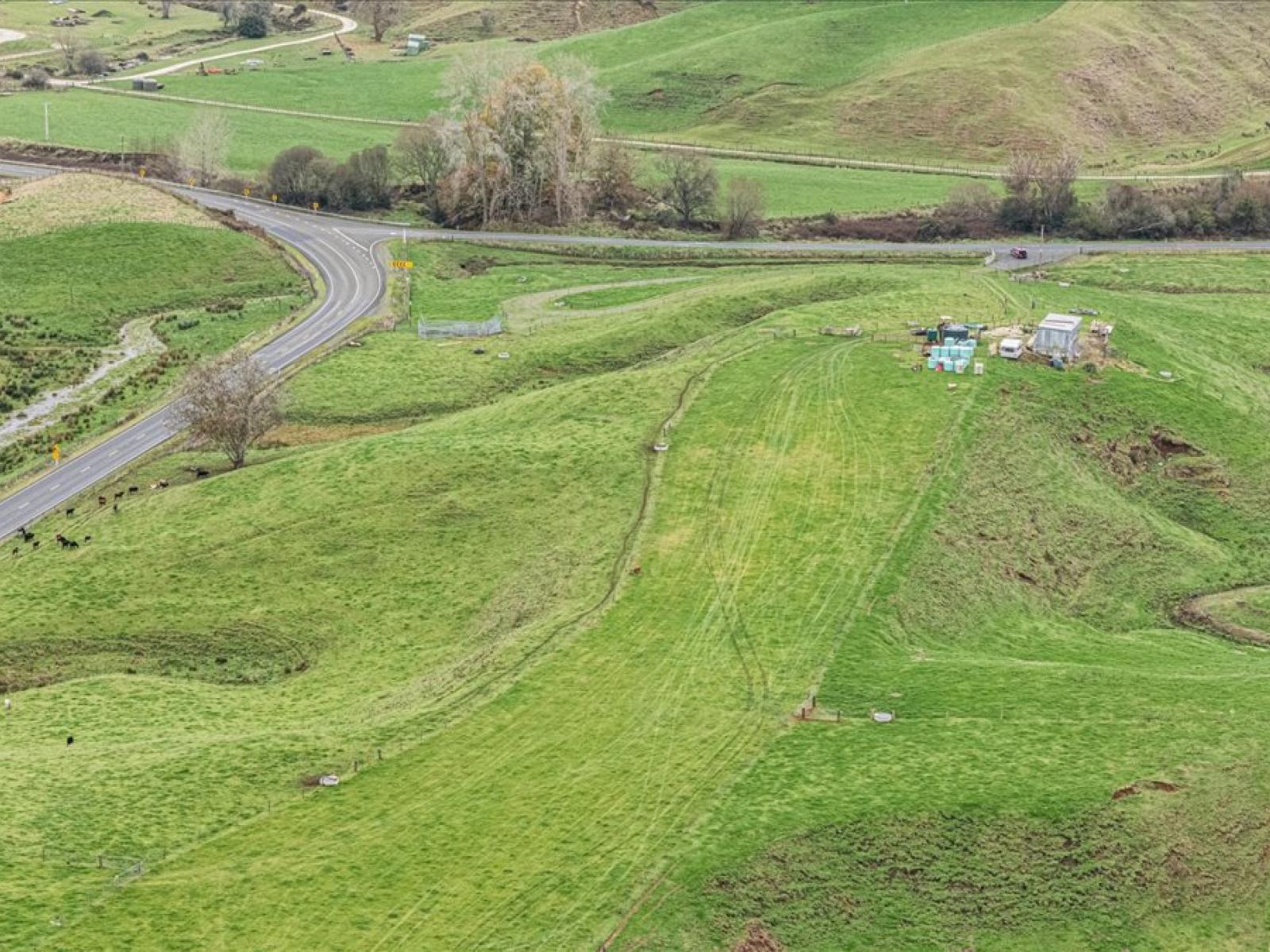 Pukerimu Road, Te Kuiti