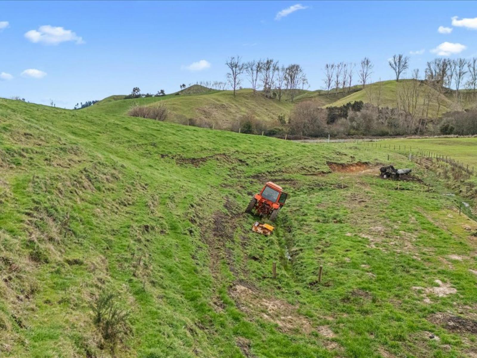 Pukerimu Road, Te Kuiti