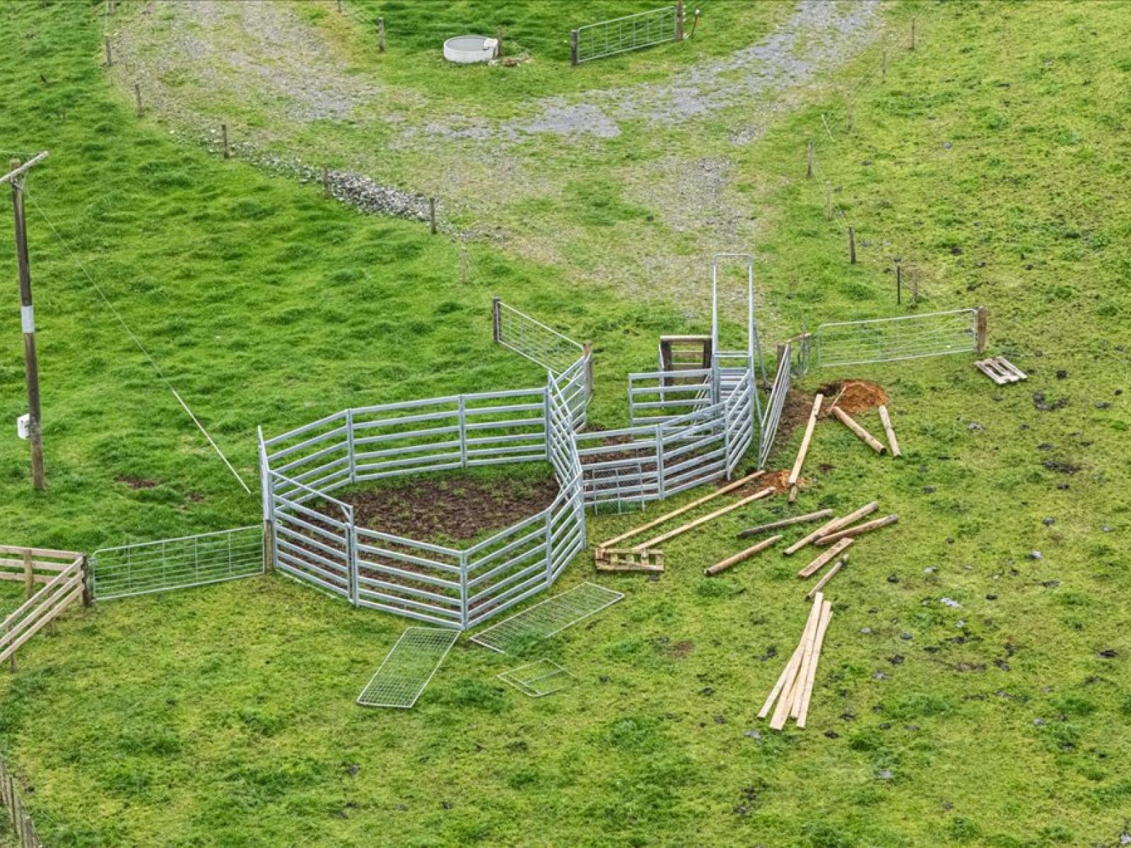 Pukerimu Road, Te Kuiti