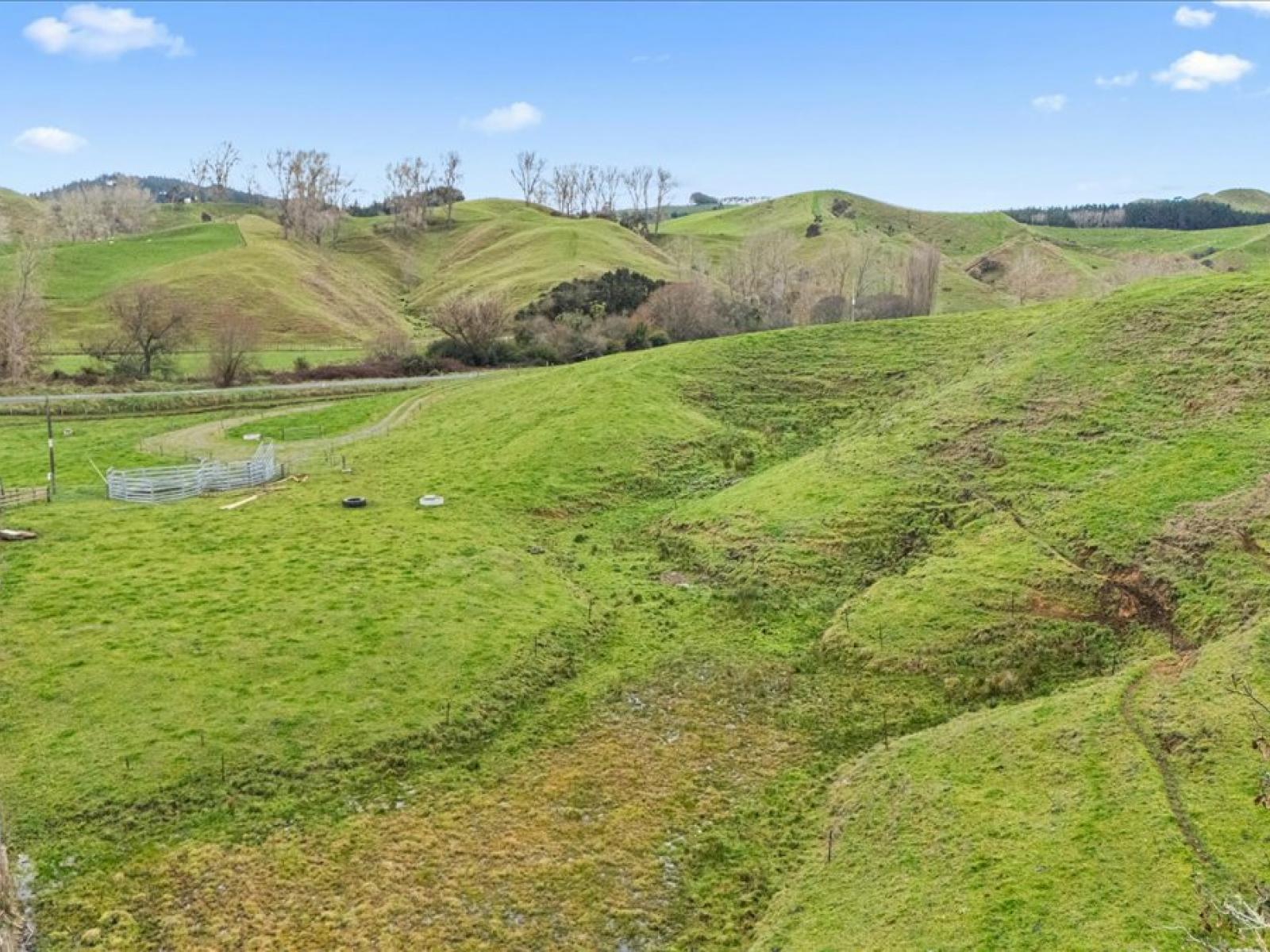 Pukerimu Road, Te Kuiti