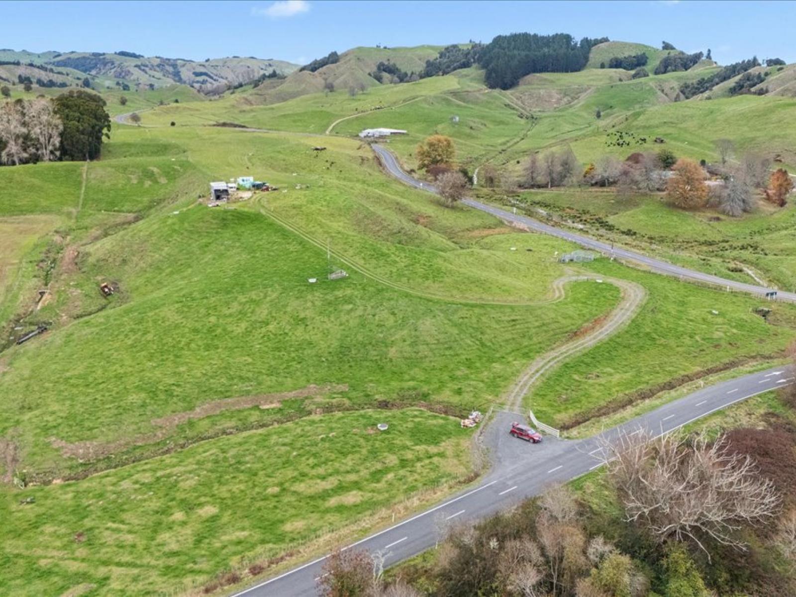 Pukerimu Road, Te Kuiti