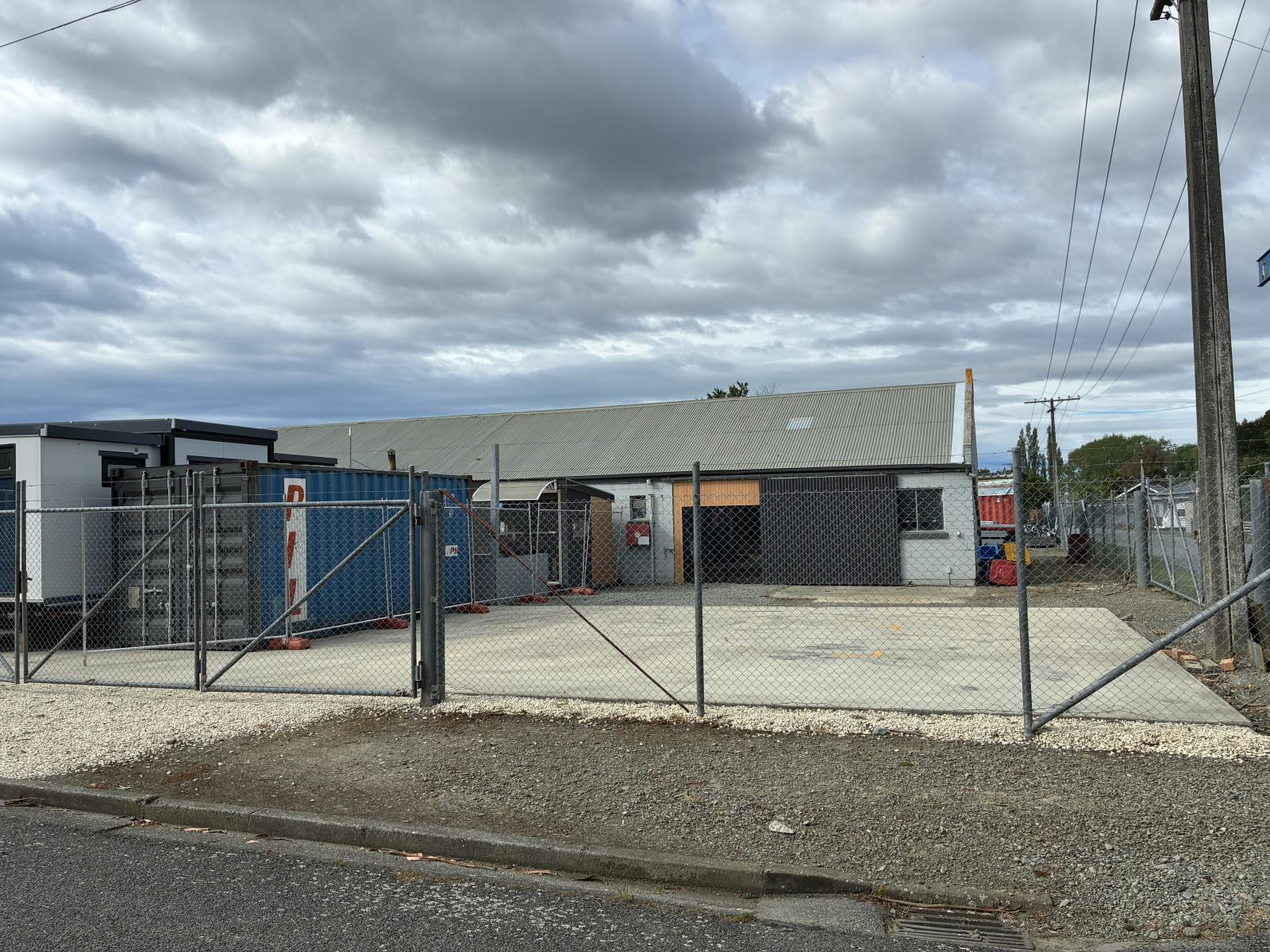 129-131 Temuka-Orari Highway, Winchester
