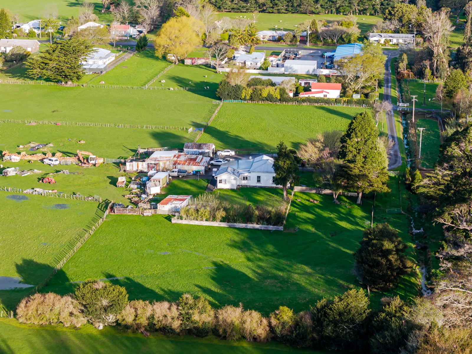 14 Carters Road, Eketahuna