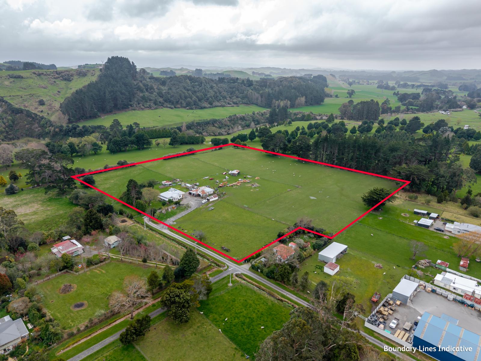 14 Carters Road, Eketahuna