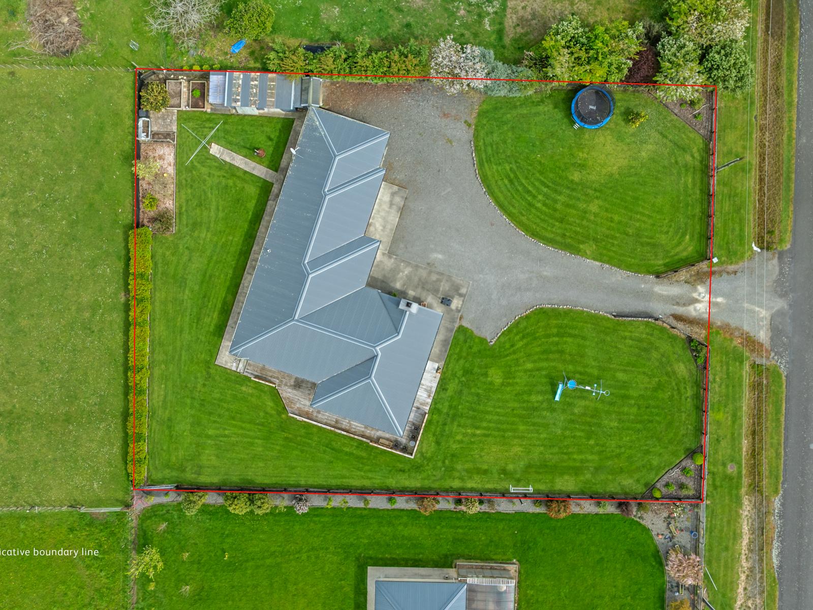 147 Hendersons Line, Marton