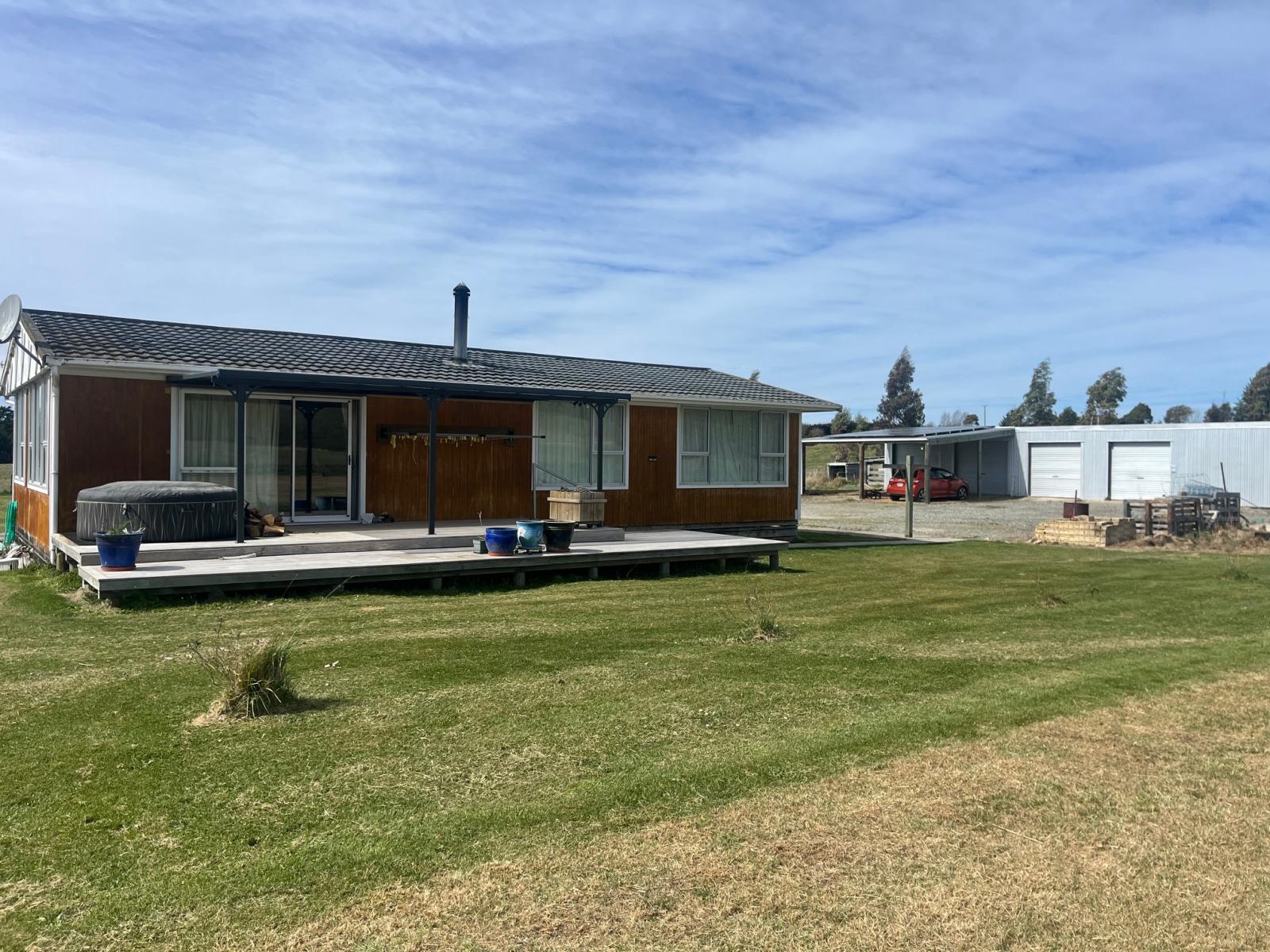 161 Waimotu Road, Herbert