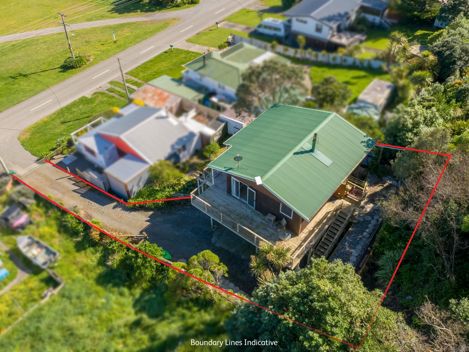 16B Lake Ferry Road, Lake Ferry