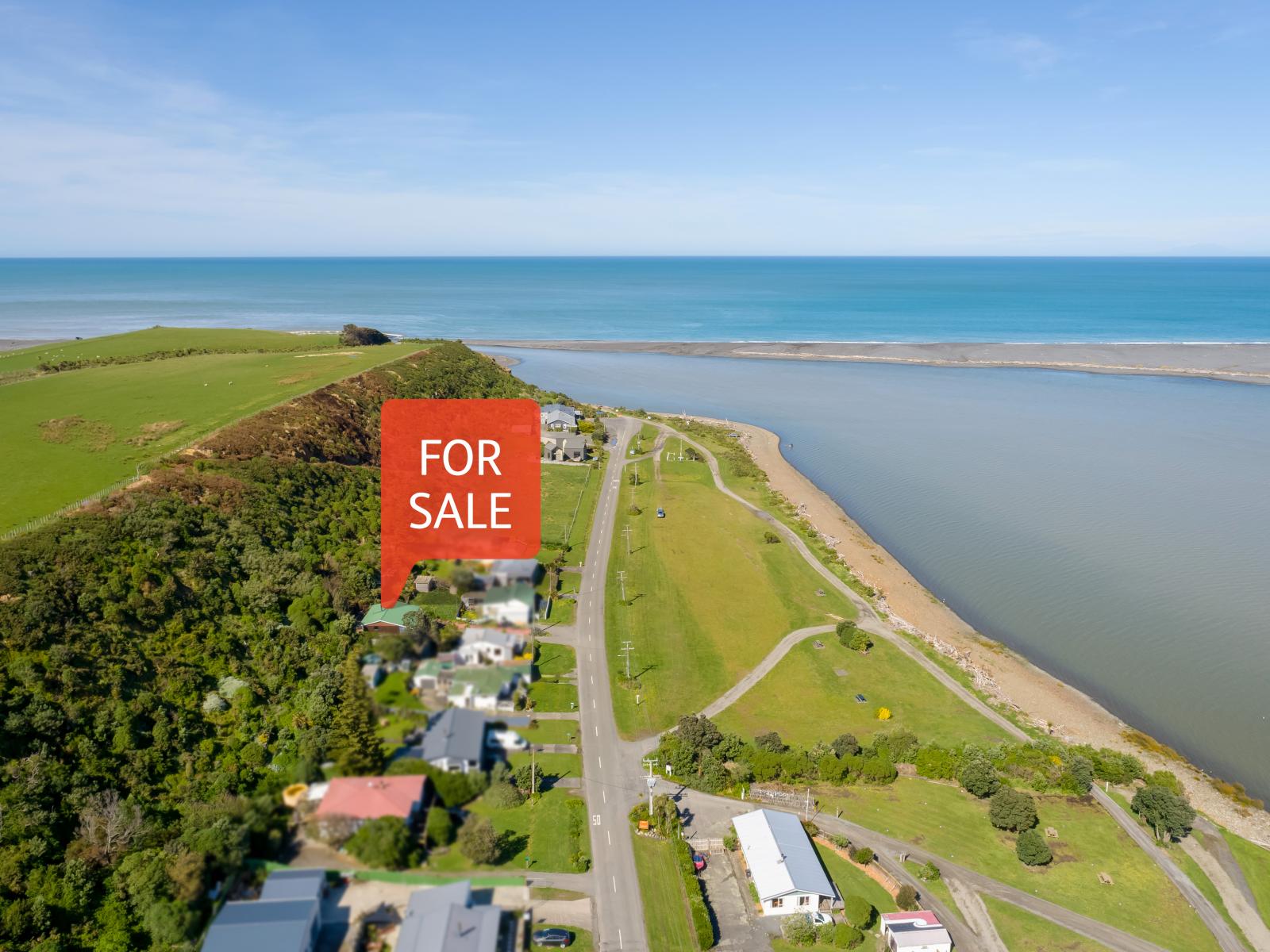 16B Lake Ferry Road, Lake Ferry