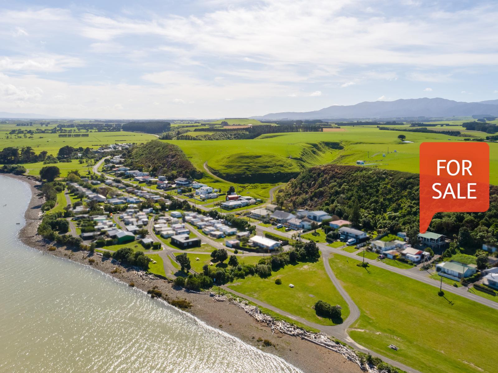 16B Lake Ferry Road, Lake Ferry