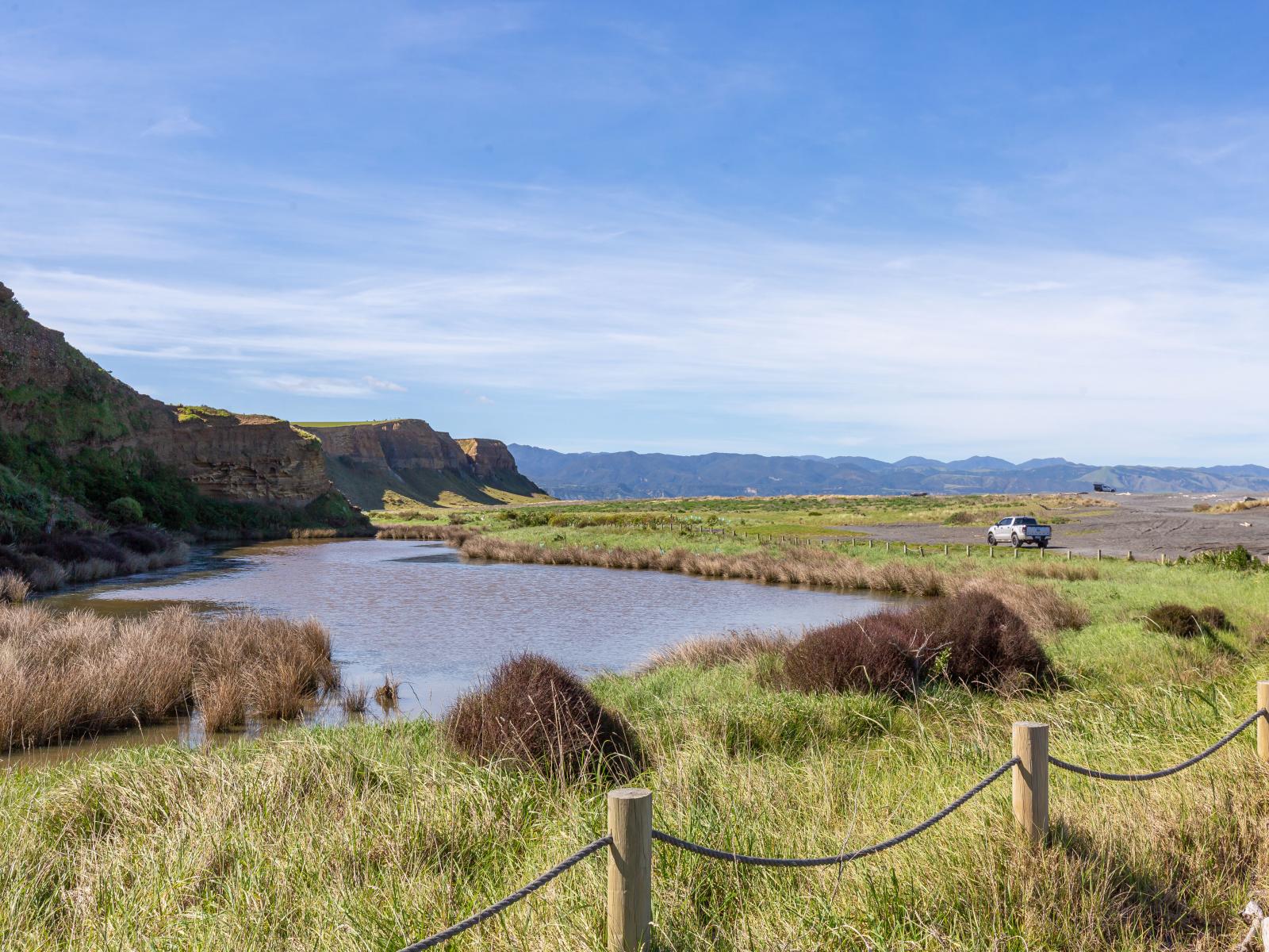 16B Lake Ferry Road, Lake Ferry