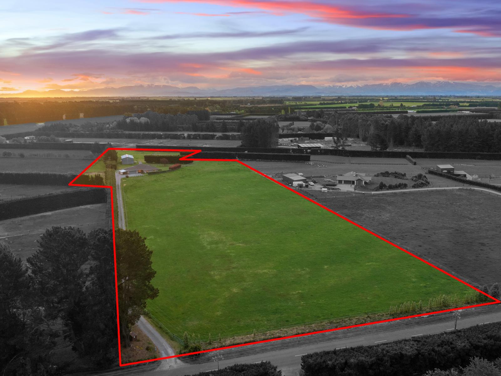 755 Sandy Knolls Road, West Melton