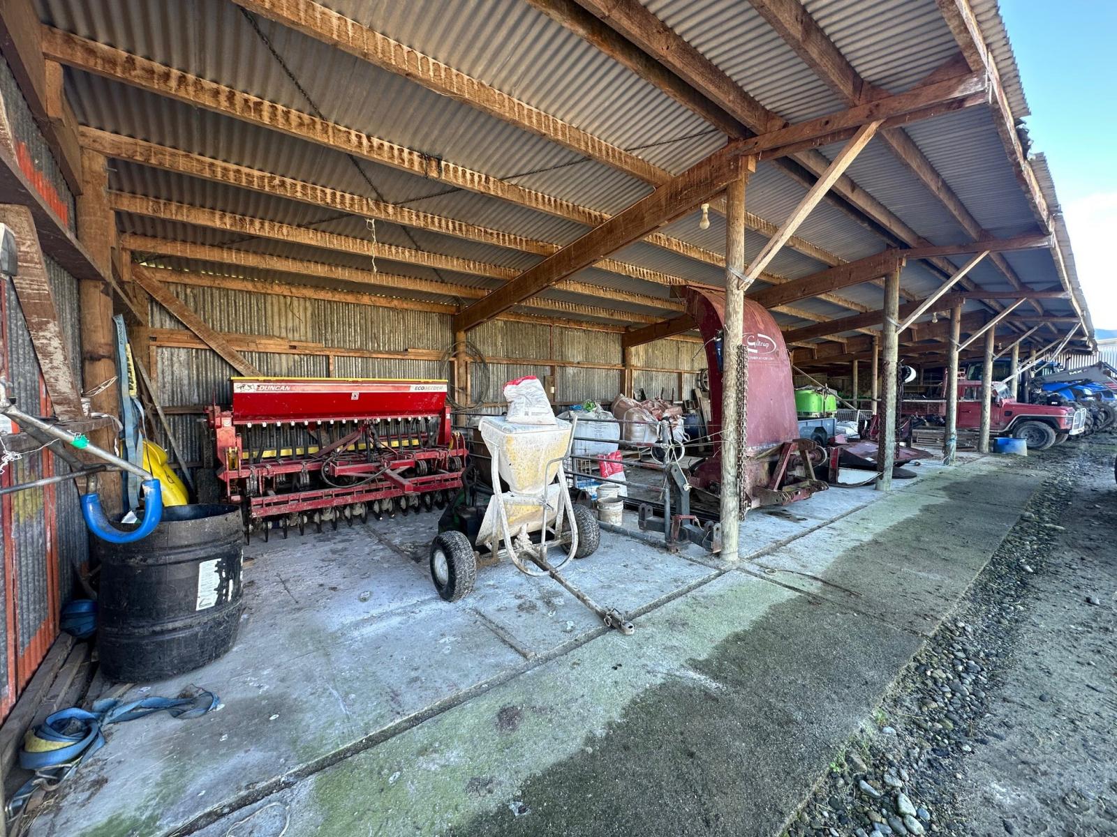451 Umere Road, Karamea