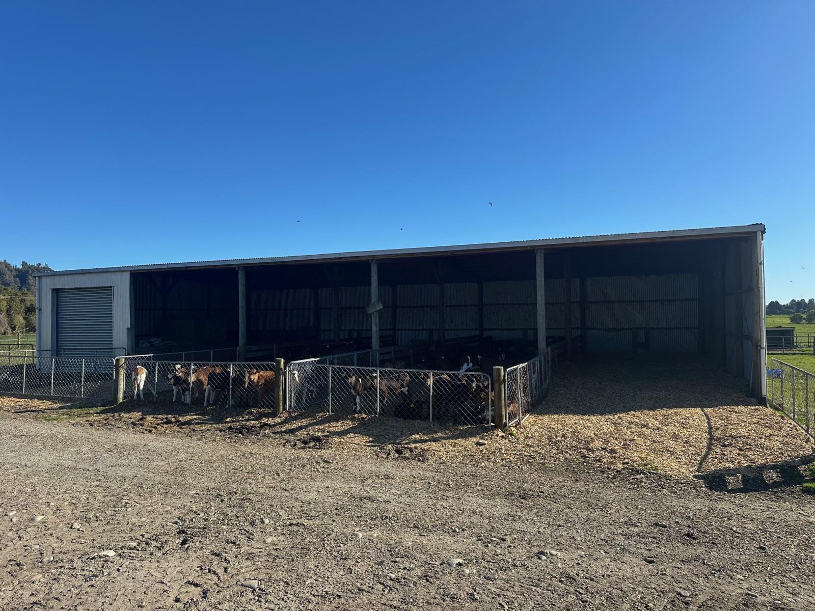 451 Umere Road, Karamea
