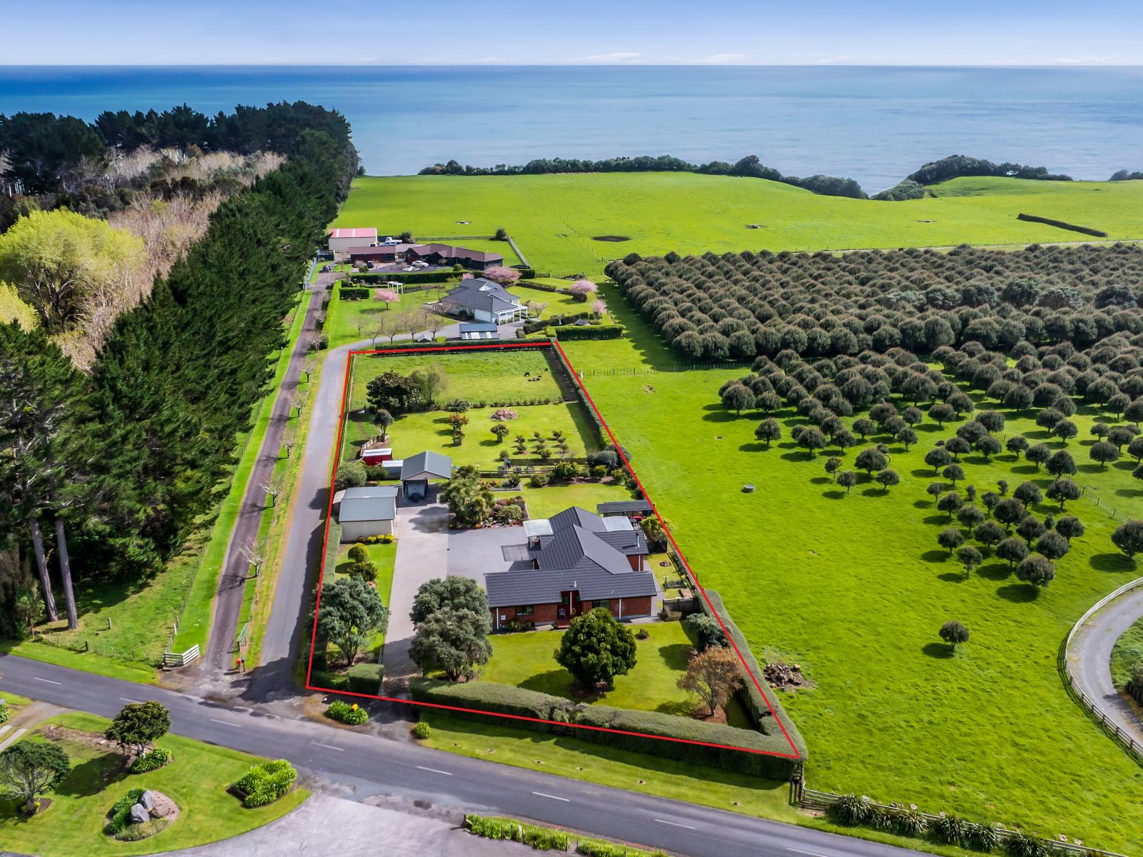 12 Beach Road, Urenui