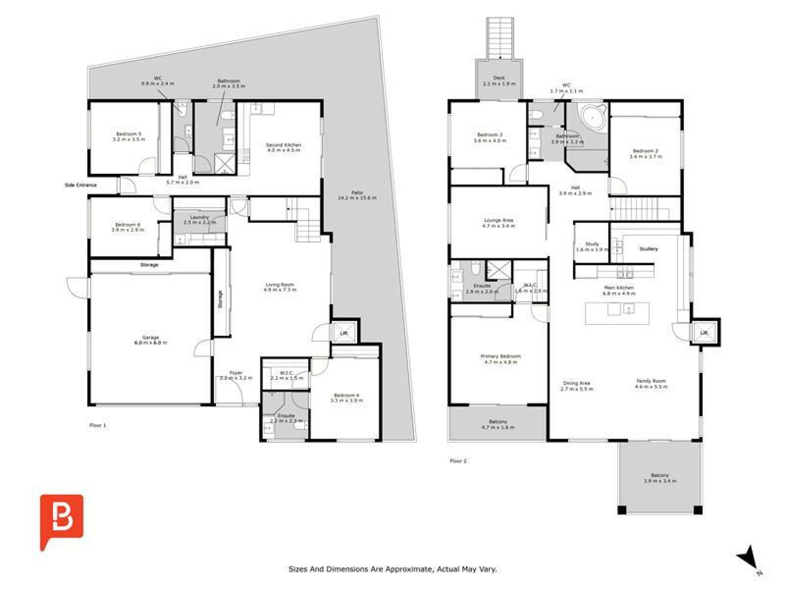 3 Kihona Rise, Pyes Pa