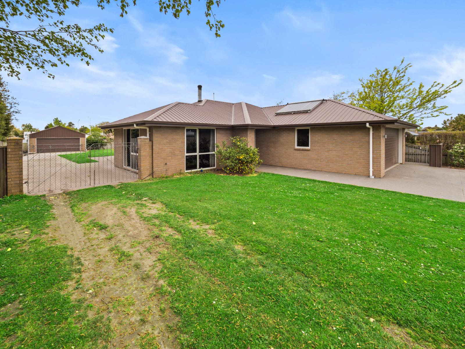 9 Bowen Street, Rakaia