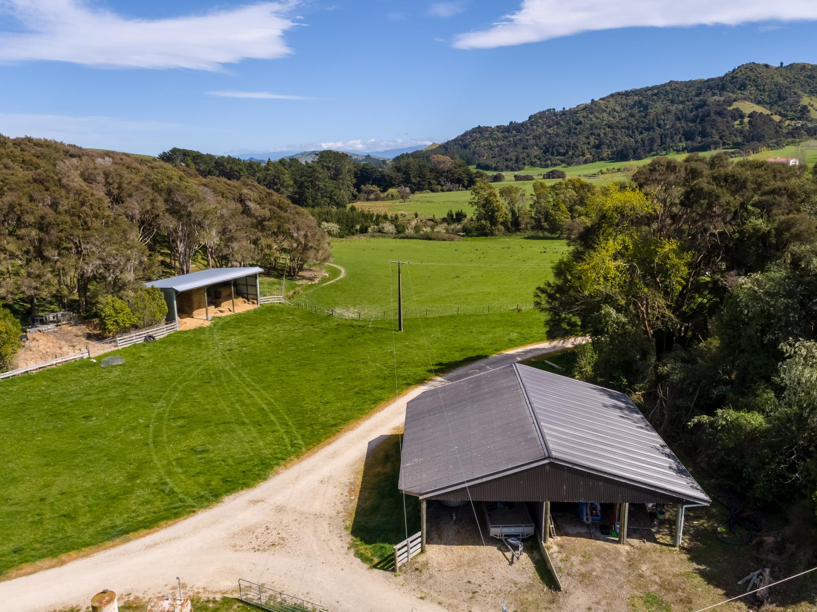 2122 Masterton Castlepoint Road, Masterton