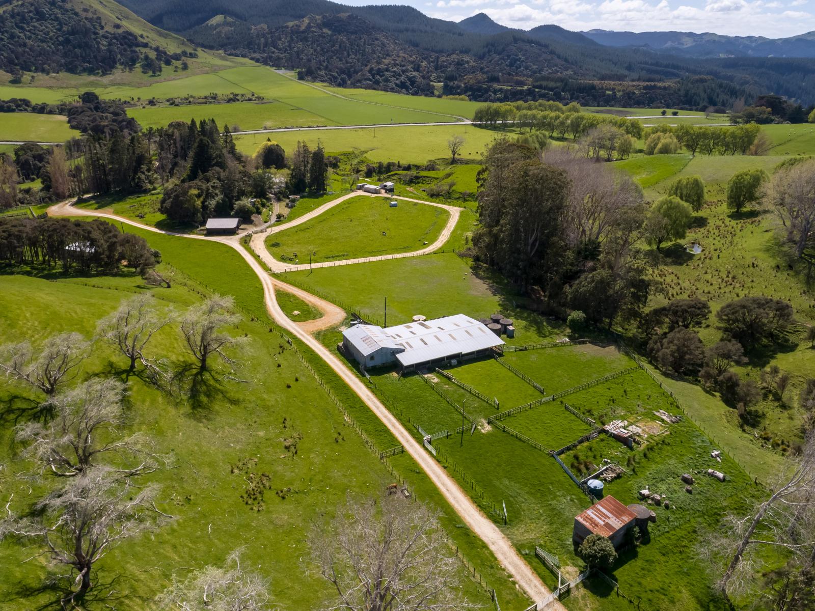 2122 Masterton Castlepoint Road, Masterton