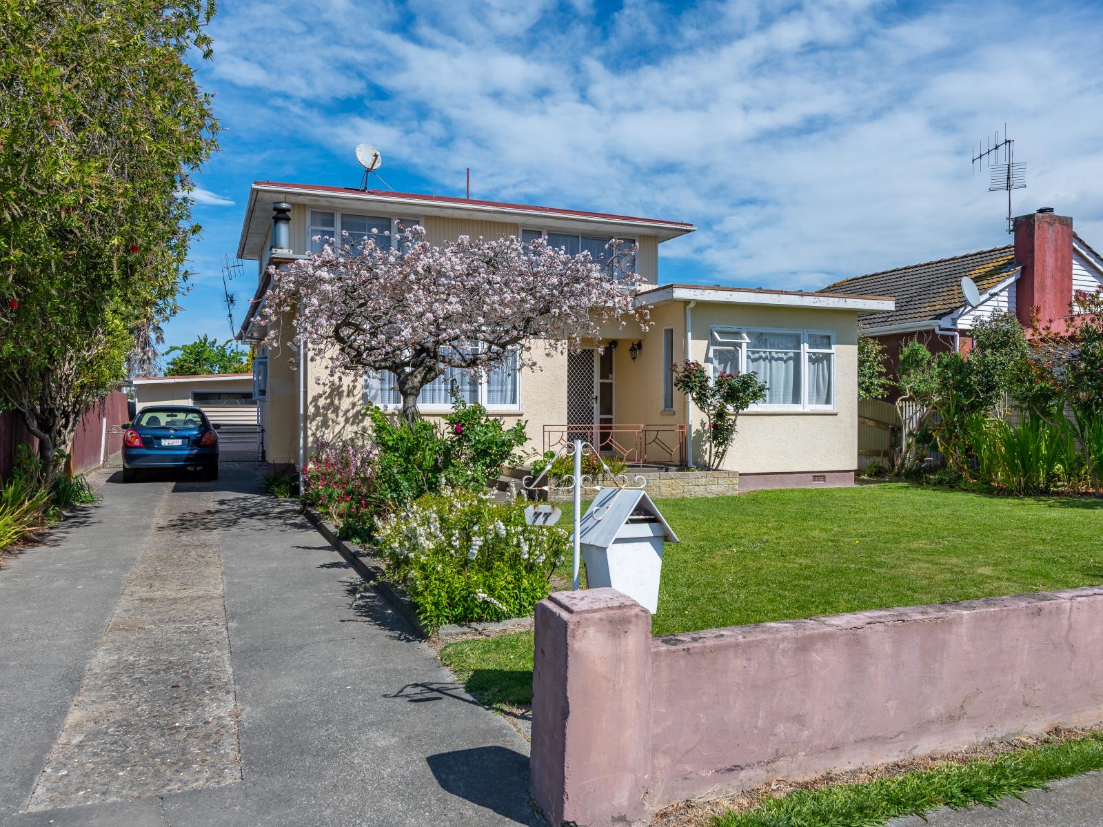 77 Barker Road, Marewa