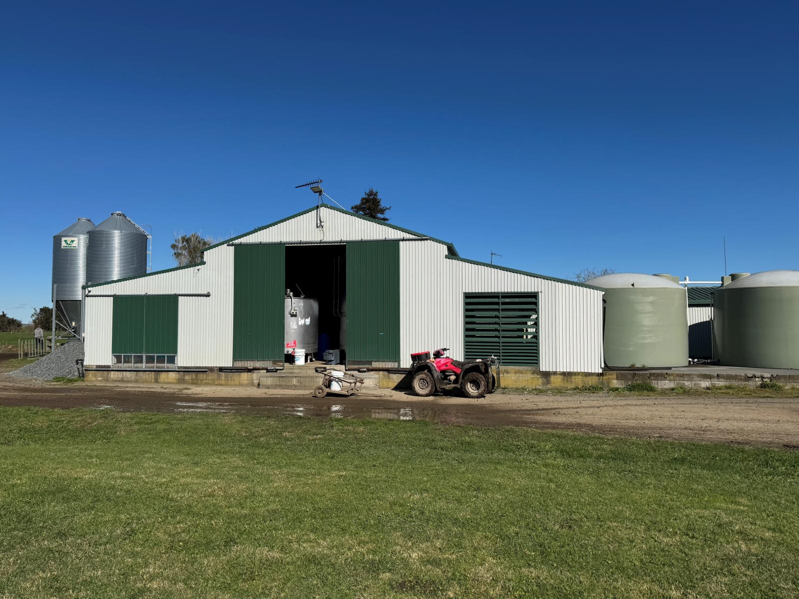 Unit 12, 1212A Tower Road, Matamata