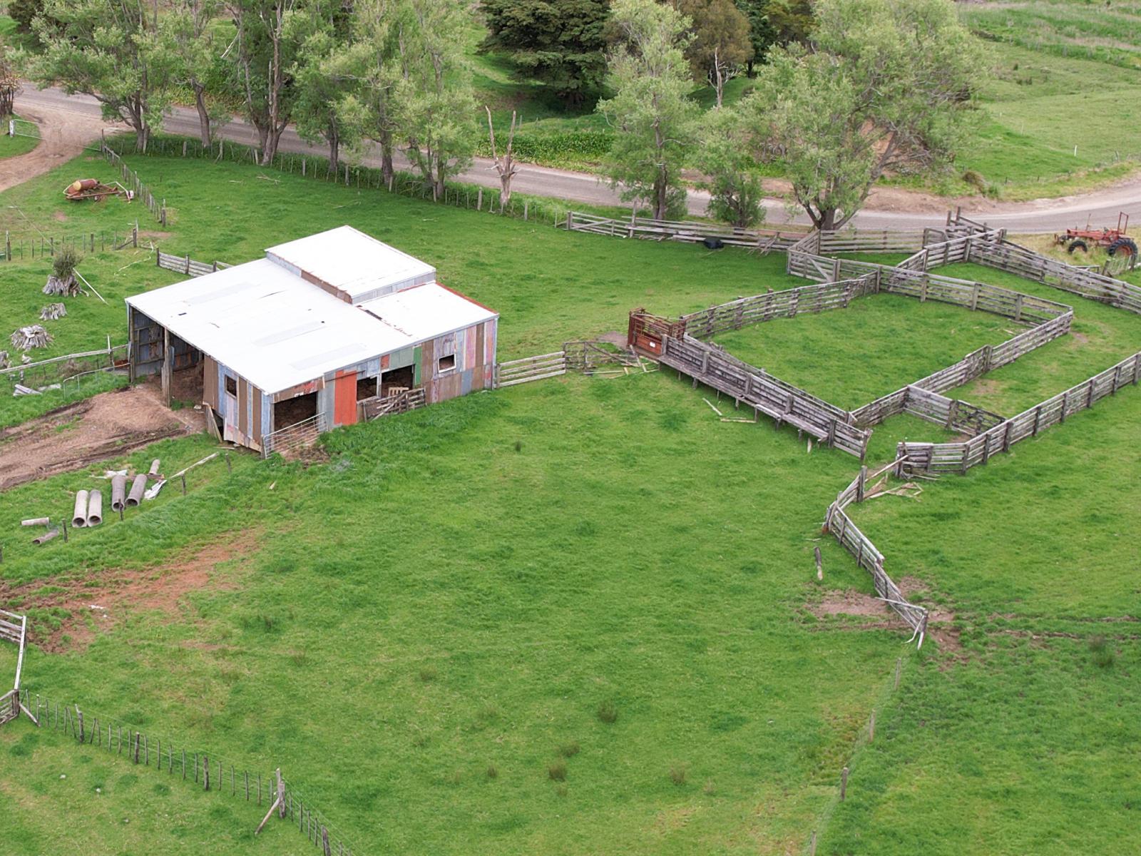 1896 Omana Road, Pukehuia