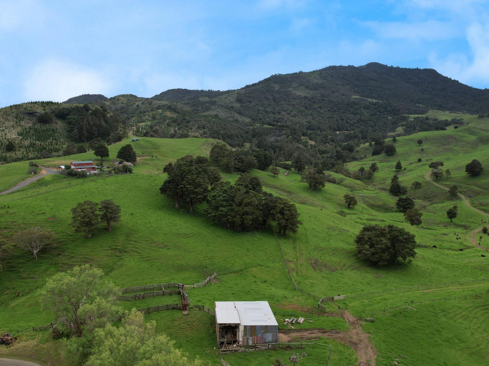1896 Omana Road, Pukehuia