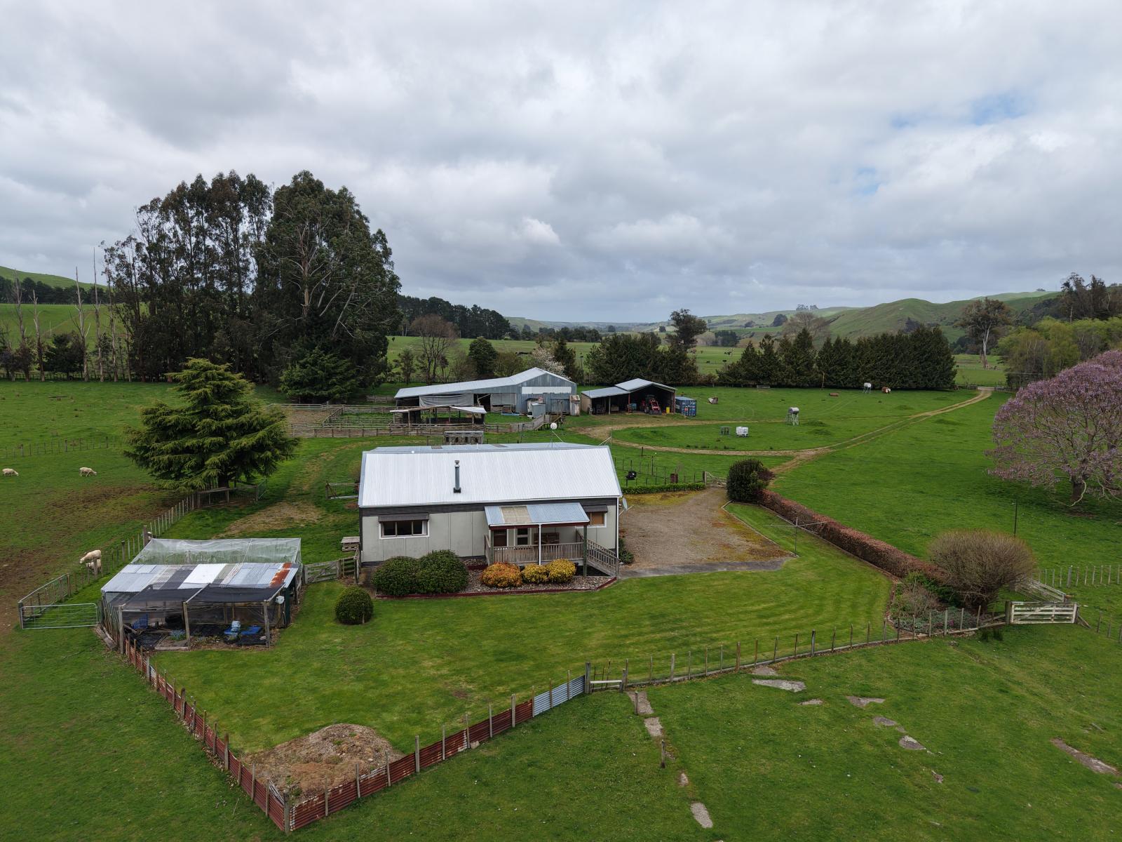 402 Junction Road, Kimbolton