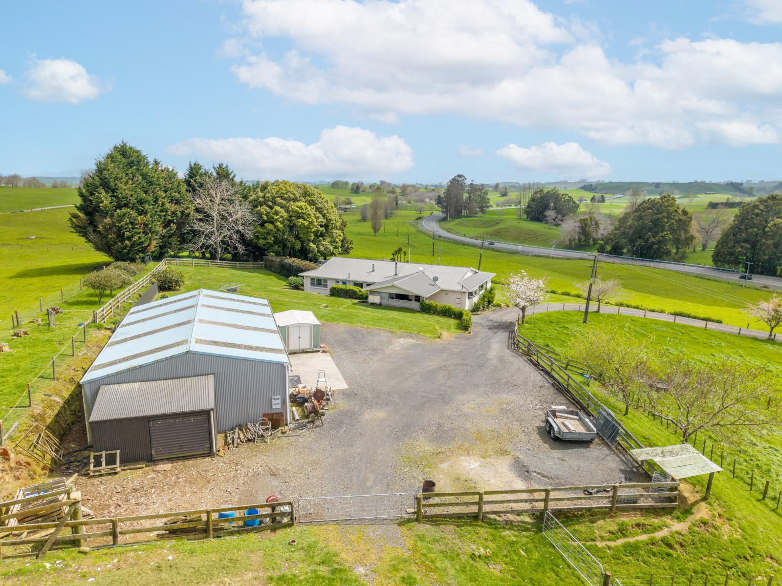 3776 State Highway 1, Tokoroa